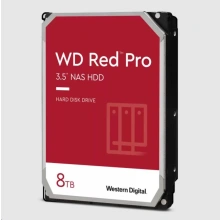 WD Red Pro NAS- 8TB (WD8003FFBX)