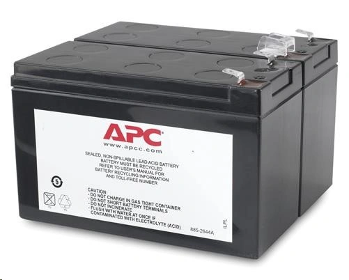 APC výměnná bateriová sada RBC113