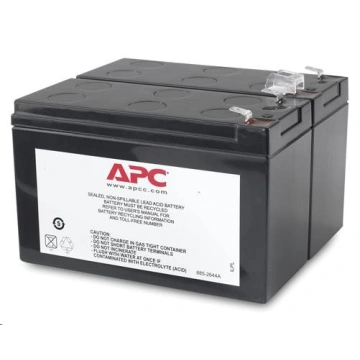 APC výměnná bateriová sada RBC113