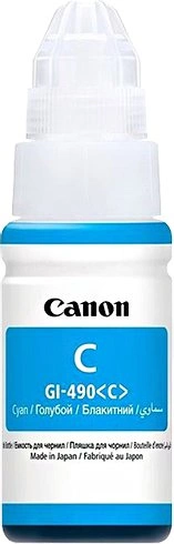 Canon GI-490C, cyan