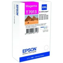 EPSON Ink bar WorkForce-4000/4500 - Magenta XXL
