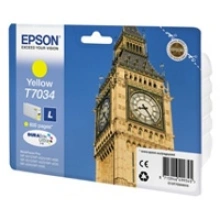 EPSON Ink bar WorkForce-4000/4500 - Yellow L
