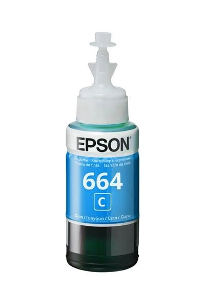 EPSON ink bar T6642 Cyan ink container 70ml 