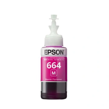 EPSON ink bar T6643 Magenta ink container 70ml 