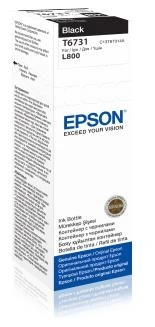 Epson C13T67314A10, black (T6731)