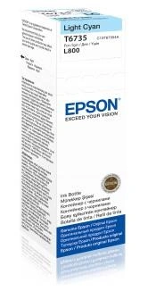 Epson C13T67354A, light cyan (T6735)