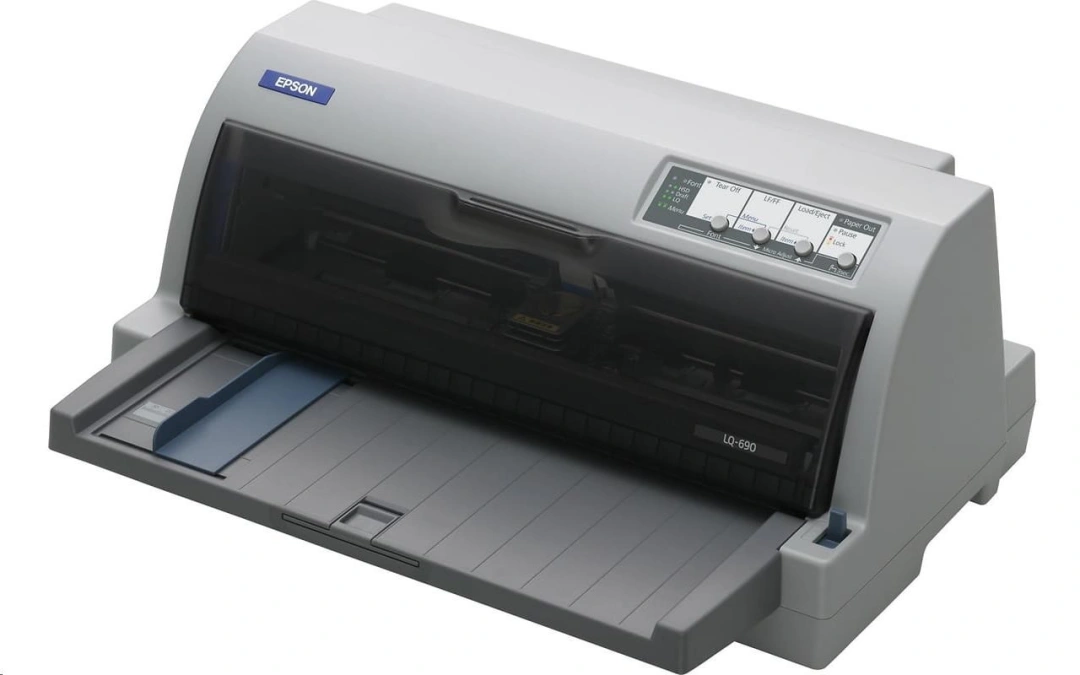 EPSON tiskárna jehličková LQ-630