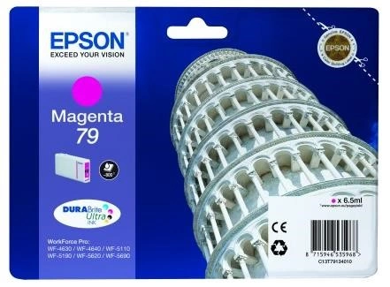 Epson C13T79134010, magenta
