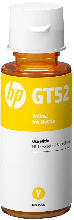 HP GT52, Yellow 
