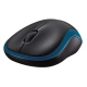 Logitech Wireless Mouse M185, modrá