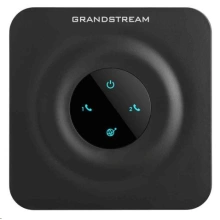 Grandstream HT802 - Analogový adaptér, 2x FX port, 1x 10/100