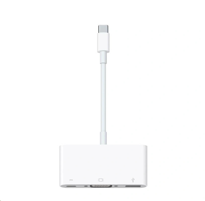 Apple, USB-C AV Multiport Adapter s VGA