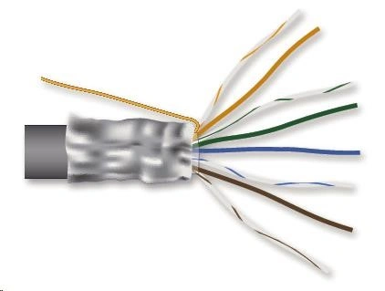 UBNT TOUGHCable Pro - FTP outdoor kabel CAT5e, 305m