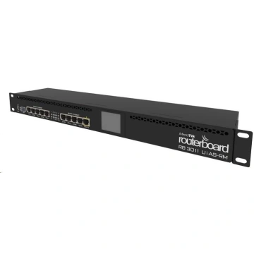 Mikrotik RouterBOARD RB3011UiAS-RM