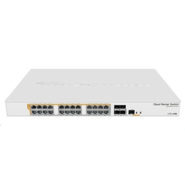 Mikrotik Cloud Router Switch CRS328-24P-4S+RM