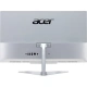 Acer Aspire C 24 (AC24-865), stříbrná (DQ.BBUEC.005)