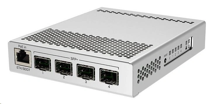 Mikrotik Cloud Router Switch CRS305-1G-4S+IN