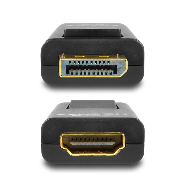 AXAGON - RVD-HI, DisplayPort -> HDMI redukce / mini adaptér, FullHD