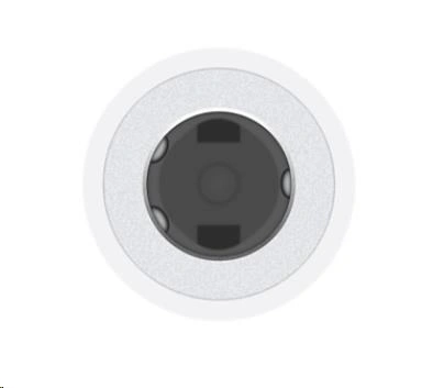 Apple Lightning adaptér pro 3,5mm sluchátkový jack