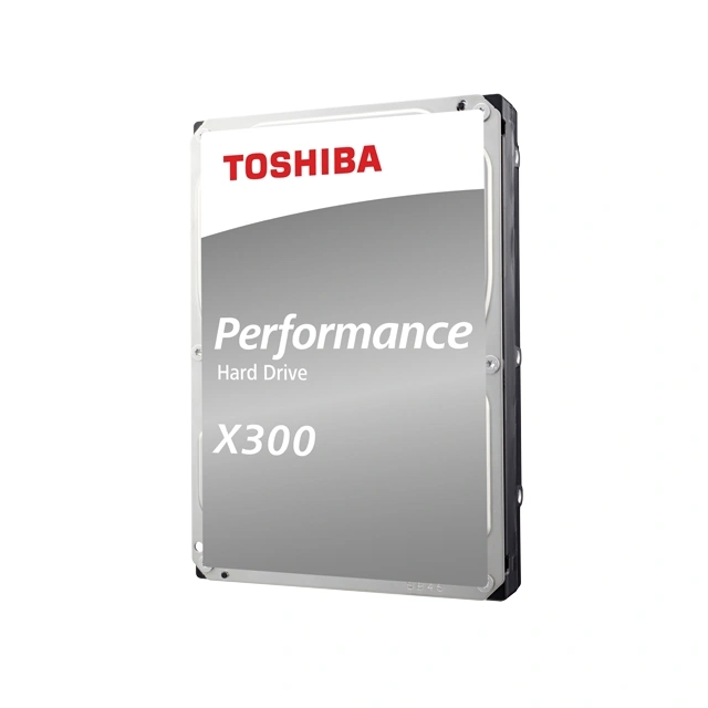 Toshiba X300 3.5" 10TB SATA III