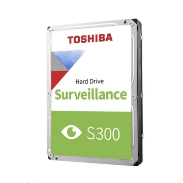 Toshiba S300 Surveillance 8TB