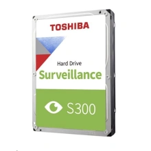 TOSHIBA HDD S300 Surveillance 10TB (HDWT31AUZSVA)