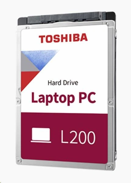TOSHIBA HDD L200 2TB, SMR, SATA III