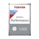 TOSHIBA HDD X300 12TB