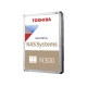 TOSHIBA HDD N300 NAS 6TB