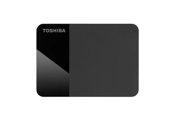 Toshiba Canvio Ready 1TB USB 3.2 Gen 1, černá