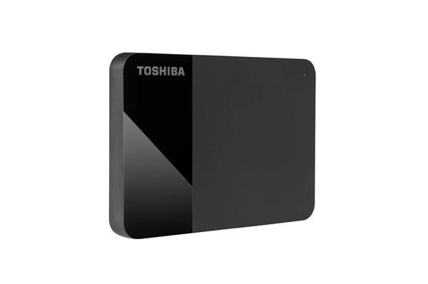 Toshiba Canvio Ready 2TB (HDTP320EK3AA), černý