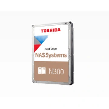Toshiba N300 NAS 6TB