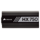 Corsair HX750-80 PLUS® PLATINUM 750 W