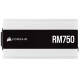Corsair RM Series RM750 (model 2021), bílý - 750W