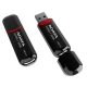 ADATA Flash Disk 32GB USB 3.0 Dash Drive UV150, černý (R: 90MB/s, W: 20MB/s)