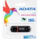ADATA Flash Disk 32GB USB 3.0 Dash Drive UV150, černý (R: 90MB/s, W: 20MB/s)