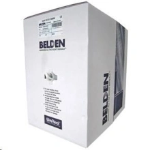 Belden UTP kabel 1583E, Cat5E, drát, PVC,305m box