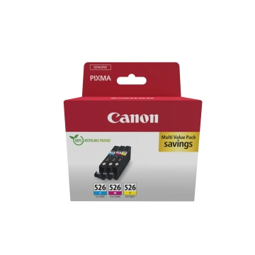 Canon cartridge CLI-526 C/M/Y/MultiPack