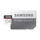 SAMSUNG PRO Endurance microSDXC 64GB + SD adaptér