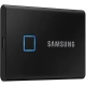 Samsung T7 Touch - 1TB, černá