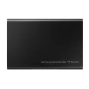 Samsung T7 Touch - 1TB, černá