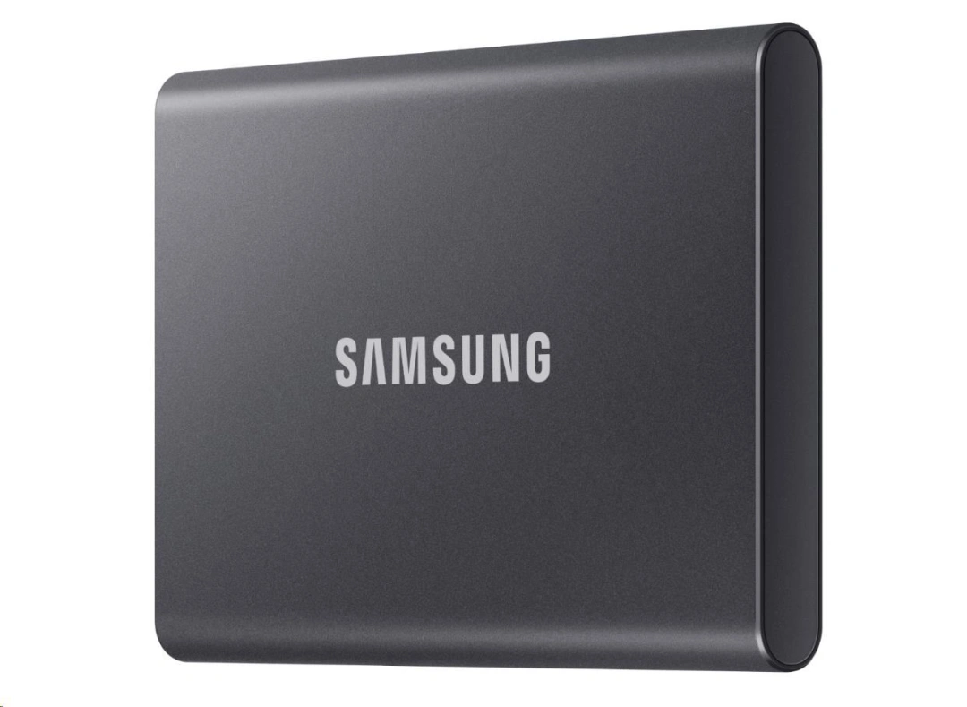 Samsung Externí SSD disk - 500 GB 