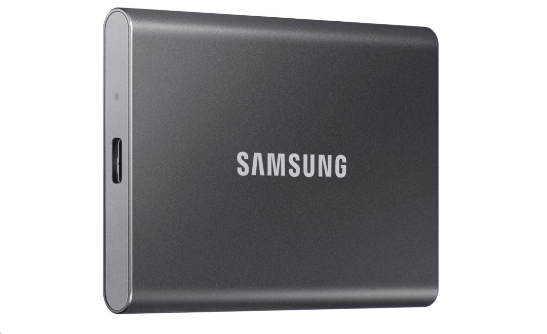 Samsung Externí SSD disk - 500 GB 