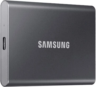 Samsung T7 SSD 1TB  (MU-PC1T0T/WW)