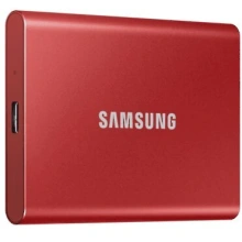 Samsung T7 - 2TB RED