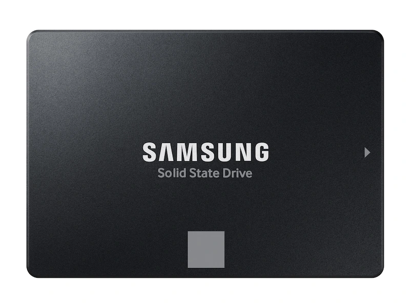 Samsung 870 EVO, 2,5" - 2TB