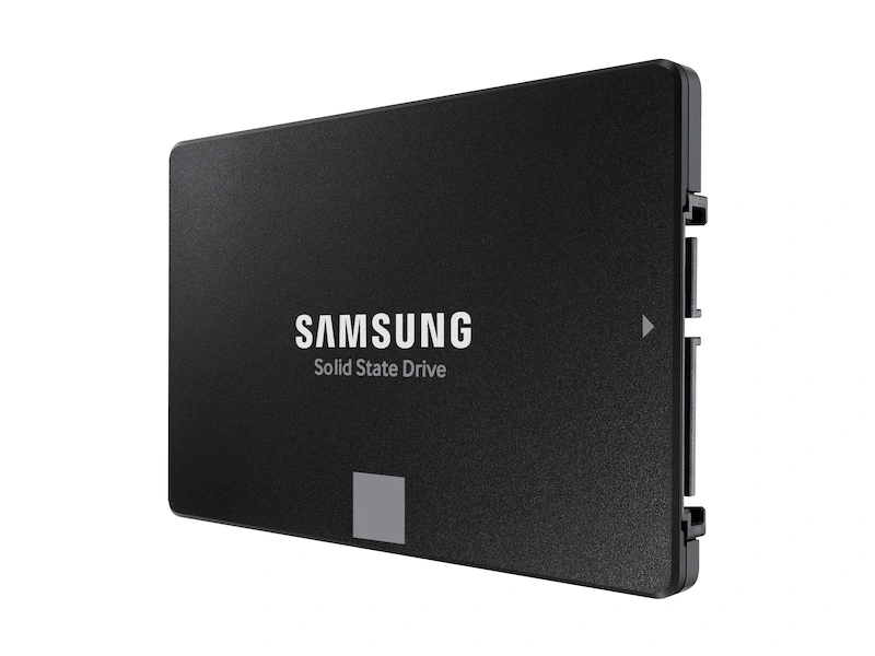 Samsung 870 EVO, 2,5" - 2TB