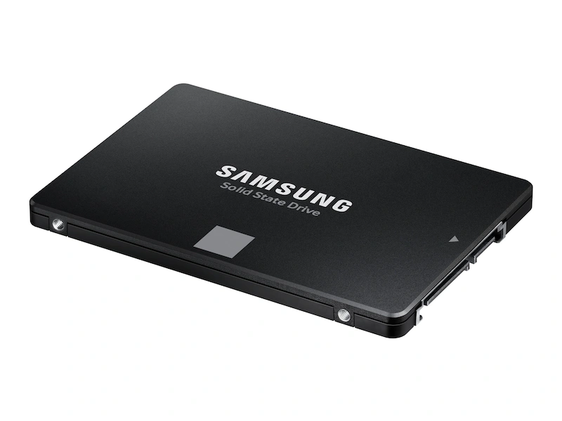 Samsung 870 EVO, 2,5" - 4TB