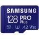 Samsung Micro SDHC 128GB PRO Plus UHS-I U3 (Class 10) + USB adaptér