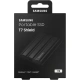Samsung T7 Shield, 2TB, černá